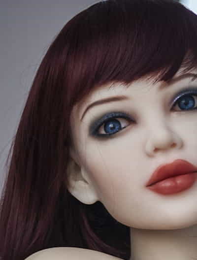 Used Sex Doll  IronTech Head Mei