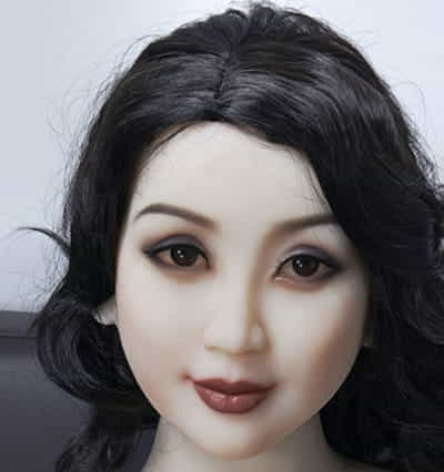 Used Sex Doll  IronTech Head Xiu