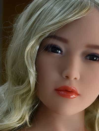 Used Sex Doll  6YE Head #16