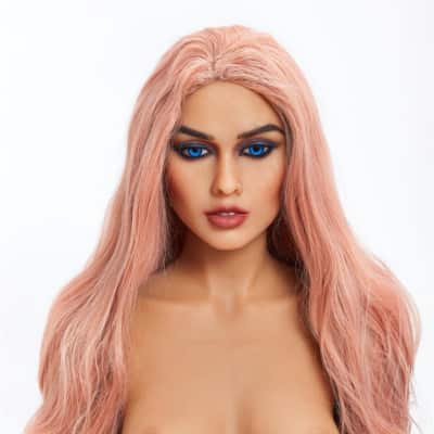 Used Sex Doll  IronTech Head Selina