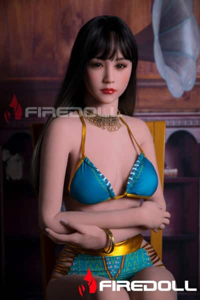 Used Sex Doll  FireDoll 166cm. (5'5