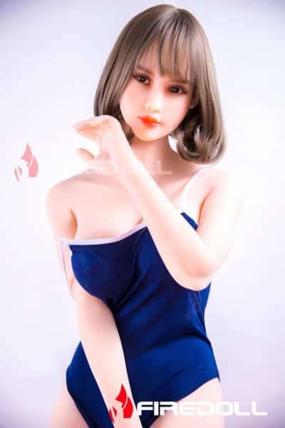 Used Sex Doll  FireDoll 143cm. (4'8