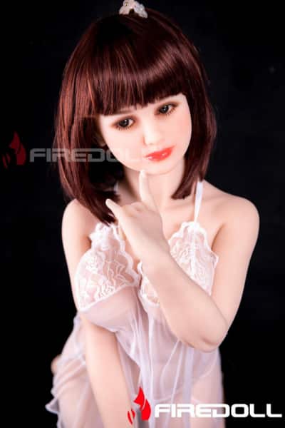 Used Sex Doll  FireDoll 123cm. (4'0