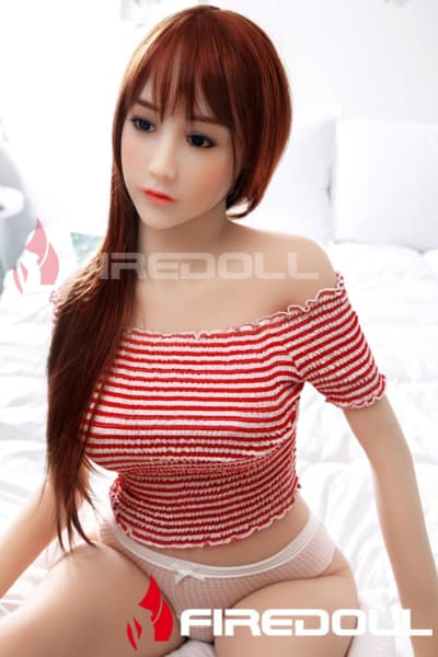 Used Sex Doll  FireDoll 165cm. (5'5