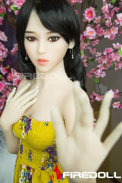 Used Sex Doll  FireDoll 157cm. (5'2