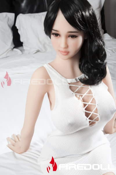 Used Sex Doll  FireDoll 156cm. (5'1