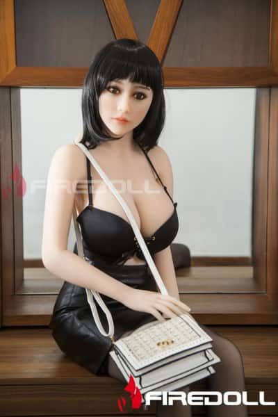 Used Sex Doll  FireDoll 156cm. (5'1