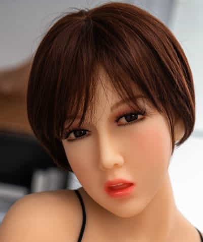 Used Sex Doll  EL Head #TS031