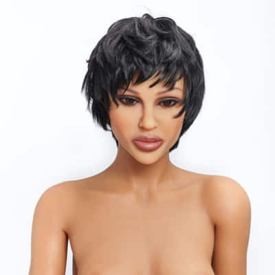 Used Sex Doll  IronTech Head Terry