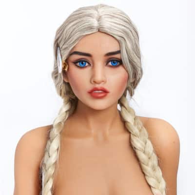 Used Sex Doll  IronTech Head Victoria