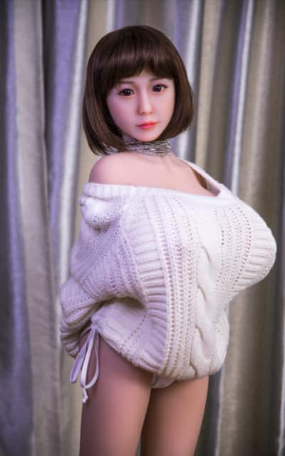 Used Sex Doll  SM Doll 150cm. (4'11