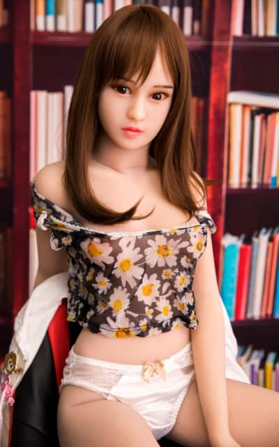 Used Sex Doll  SM Doll 149cm. (4'11