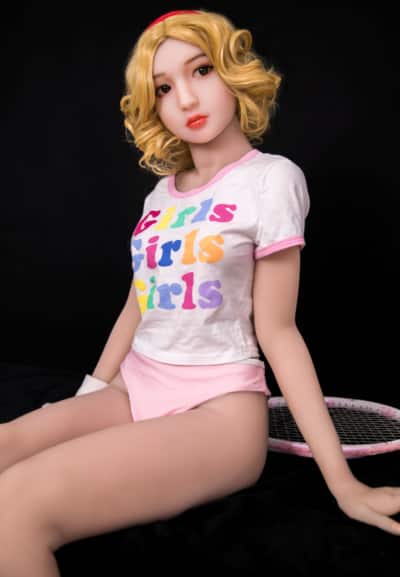 Used Sex Doll  SM Doll 149cm. (4'11