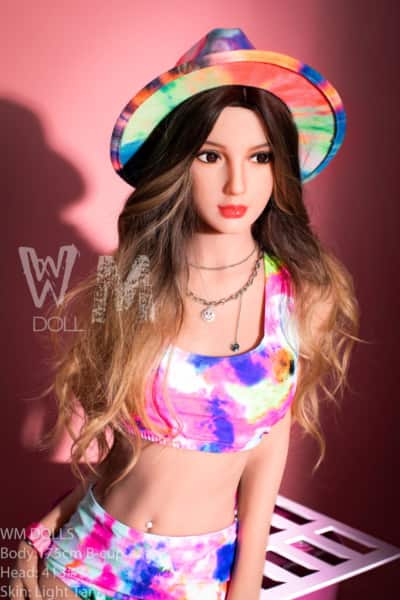 Used Sex Doll  WM Doll 175cm. (5'9