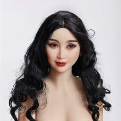 Used Sex Doll  IronTech Head Xiu