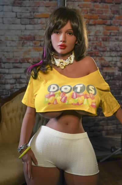 Used Sex Doll  YL Doll 153cm. (5'0