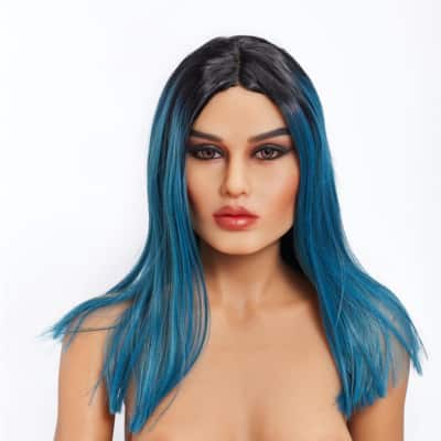 Used Sex Doll  IronTech Head Ashley