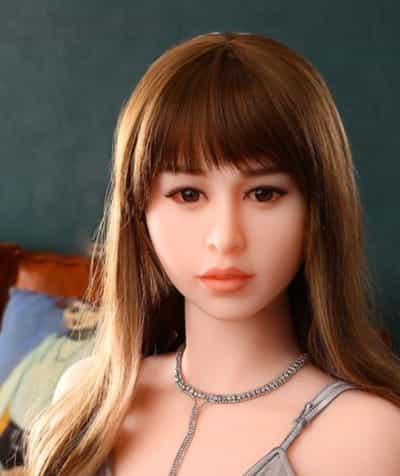 Used Sex Doll  IronTech Head Yumi