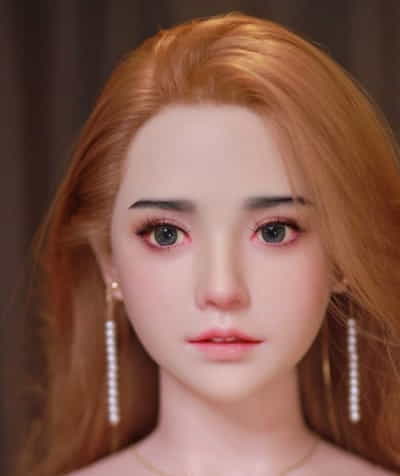 Used Sex Doll  JY Silicone Head YunShu