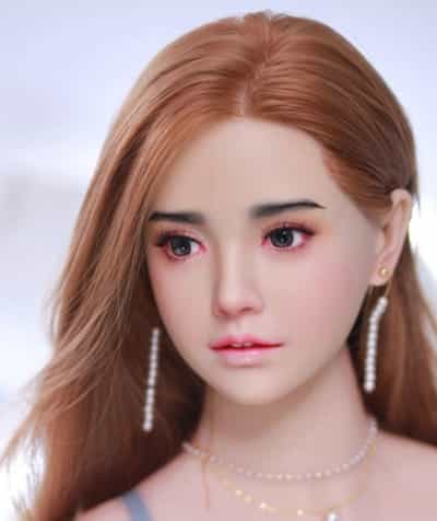 Used Sex Doll  JY Head YunXi