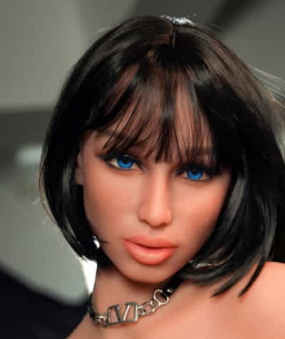 Used Sex Doll  IronTech Head Zara