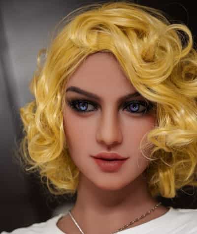 Used Sex Doll  AIBEI Head #A7