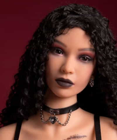 Used Sex Doll  AF Head #60