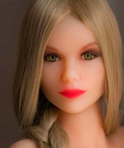 Used Sex Doll  Doll Forever Head Aidra