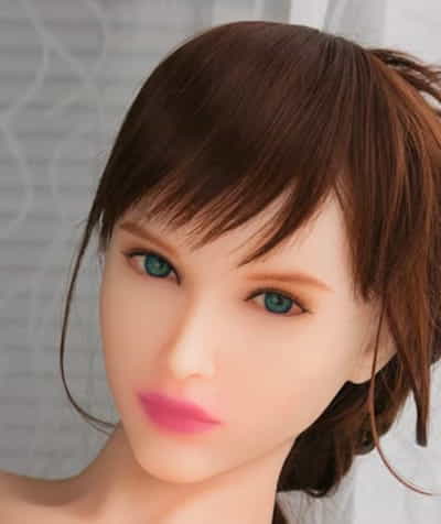 Used Sex Doll  Doll Forever Head Alice