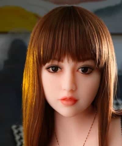 Used Sex Doll  IronTech Head Amy