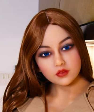 Used Sex Doll  IronTech Head Amy