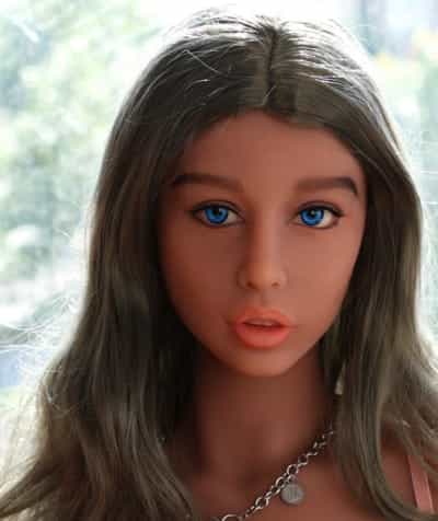 Used Sex Doll  IronTech Head Angelia