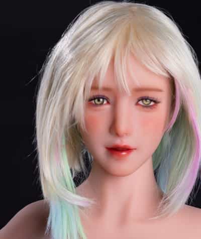 Used Sex Doll  SE Head Angie