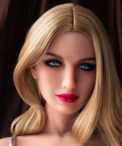 Used Sex Doll  HR Head Annie