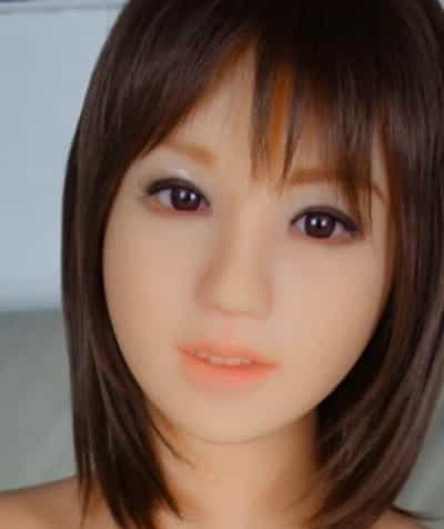 Used Sex Doll  DollHouse 168 Head Aoi