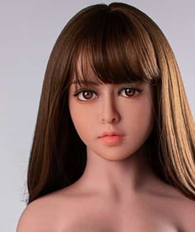 Used Sex Doll  SE Head Ariel