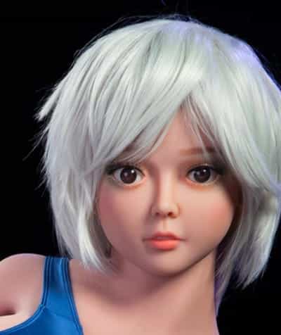 Used Sex Doll  SE Head Asahina