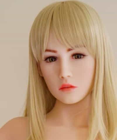 Used Sex Doll  DollHouse 168 Head Ashley