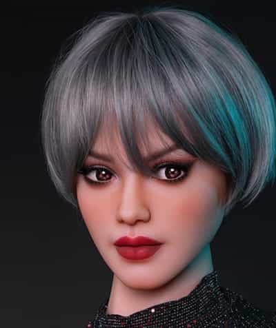 Used Sex Doll  SE Head Audrey