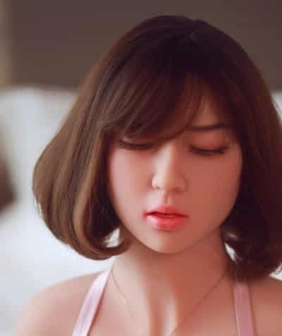 Used Sex Doll  JY Head Ava