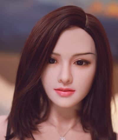 Used Sex Doll  JY Head Azura