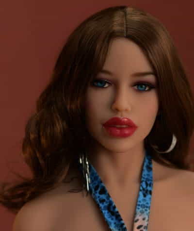 Used Sex Doll  HR Head Beatrice