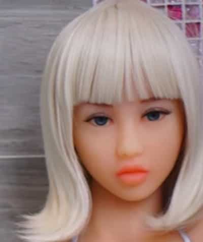 Used Sex Doll  Doll Forever Head Bella