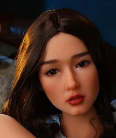 Used Sex Doll  IronTech Head Betty