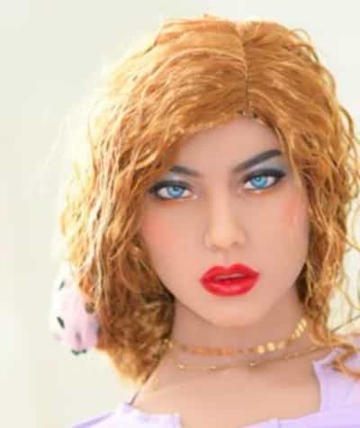 Used Sex Doll  6YE Head Bianca