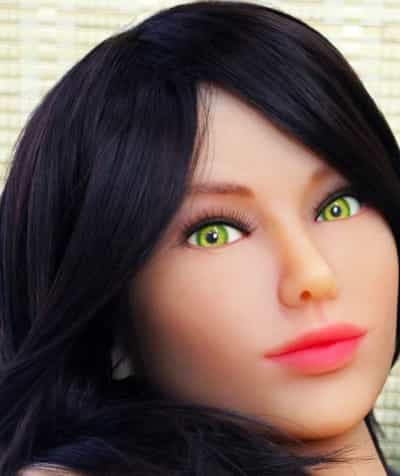 Used Sex Doll  Doll Forever Head Bibi