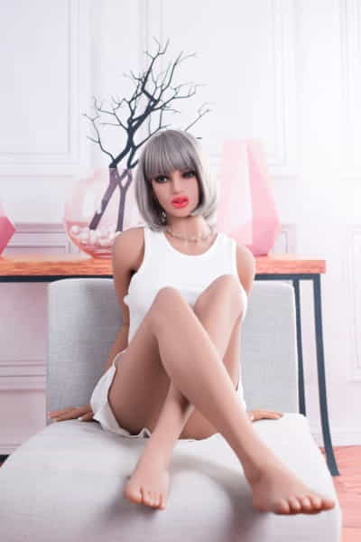 Used Sex Doll  EL Doll 165cm. (5'5