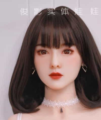 Used Sex Doll  JY Head BingBing