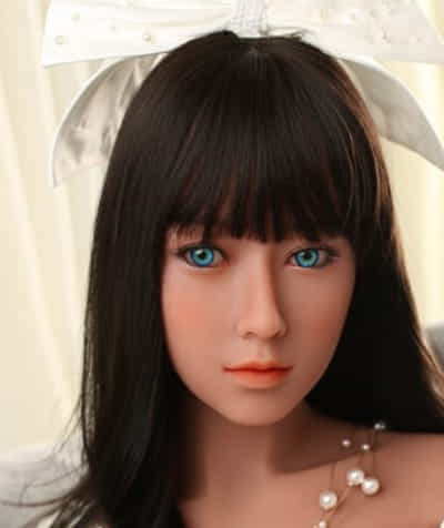 Used Sex Doll  IronTech Head Candy