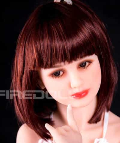 Used Sex Doll  FireDoll Head Carla